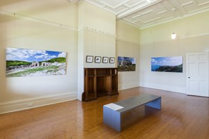 Cockatoo Island, Installation view: Dimitar Solakov, 21st Biennale of Sydney, Cockatoo Island, Sydney (16 March–11 June 2018). Courtesy the artist. Photo: silversalt photography.